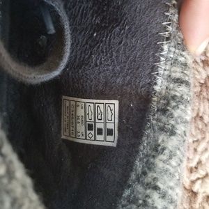 Gray Rocket Dog booties